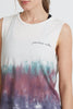Lili Tie Dye Crop Tank MSRP $48