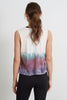 Lili Tie Dye Crop Tank MSRP $48