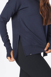 Lounge Long Sleeve MSRP $72