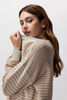 Gemma Easy Crew Sweater MSRP $98