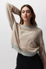 Gemma Easy Crew Sweater MSRP $98