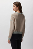 Gemma Easy Crew Sweater MSRP $98