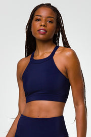 High Neck Crop MSRP $52