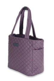 Naomi Quilted Tote MSRP $80