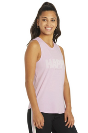 Happy Muscle Tank MSRP $48