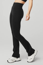 HW Airbrush Bootcut Legging MSRP $108