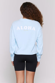 Aloha Mazzy Pullover MSRP $88