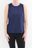 BLANK - Ashley Tank - Navy