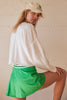 Cut It Out Sweat MSRP $68