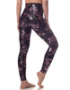 Petite Fleur Foil Legging MSRP $72