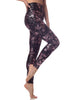 Petite Fleur Foil Legging MSRP $72