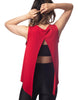 Lucy Tie Back Tank MSRP $40