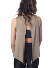 Lucy Tie Back Tank MSRP $40