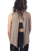 Lucy Tie Back Tank MSRP $40