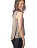 Lucy Tie Back Tank MSRP $40
