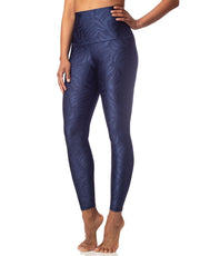 Jacquard Zebra Sneaker Legging MSRP $72
