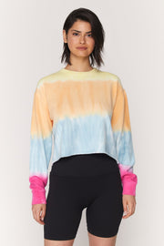 Heart Sky Mazzy Pullover Sweat MSRP $88