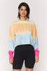 Heart Sky Mazzy Pullover Sweat MSRP $88