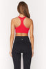 Row High Neck Bra MSRP $58