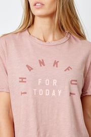 Finny Thankful Tee MSRP $48