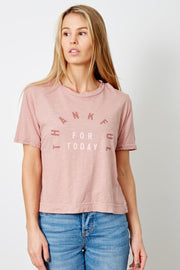 Finny Thankful Tee MSRP $48
