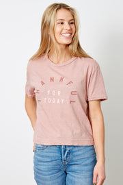Finny Thankful Tee MSRP $48