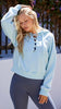 Believe It Sweatshirt MSRP $68