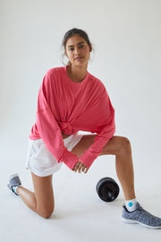 Runner Up Long Sleeve MSRP $58