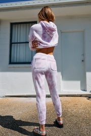 Tie Dye Work It Out Jogger MSRP $78