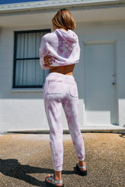 Tie Dye Work It Out Jogger MSRP $78