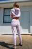 Tie Dye Work It Out Jogger MSRP $78