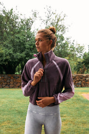 So Fly Half Zip MSRP $98