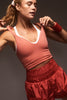 Good Karma Crop Top MSRP $48