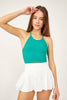 Cropped Run Tank MSRP $30