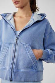 Wild At Heart Zip Up MSRP $98