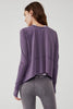Breezy Tempo L/S Tee MSRP $50