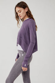 Breezy Tempo L/S Tee MSRP $50