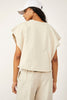 Nothing But Sweats Top MSRP $48