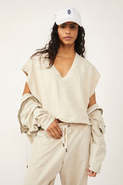Nothing But Sweats Top MSRP $48