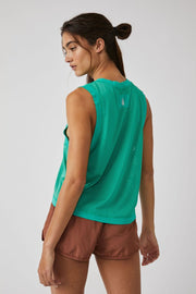 Love Mesh Tank MSRP $48