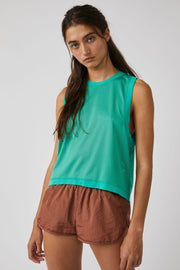 Love Mesh Tank MSRP $48