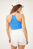 Cropped Run Tank MSRP $30