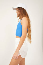 Cropped Run Tank MSRP $30