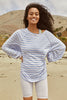 She's Everything L/S Stripe MSRP $78
