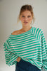 She's Everything Striped L/S MSRP $78