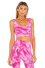 Square Neck Good Karma Bra MSRP $58