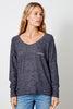 Drew C'est La Vie Pullover MSRP $72
