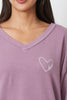 Robi Love Sweatshirt MSRP $78