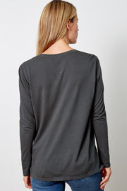 Suzanne Be You L/S Tee MSRP $50