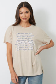 Brice More Tee MSRP $48